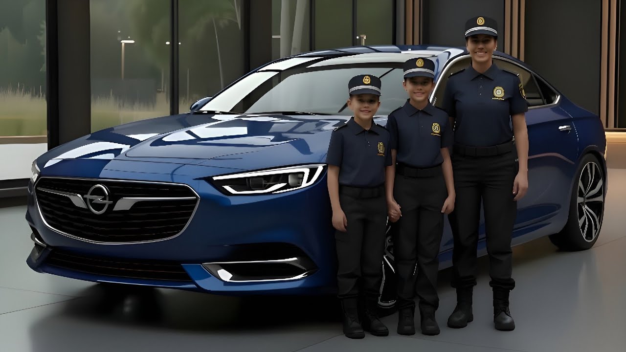 Nur 27.990 €! Neuer Opel Diplomat 2026 – Luxus, Power & Top-Ausstattung im großen Test 🚗🔥