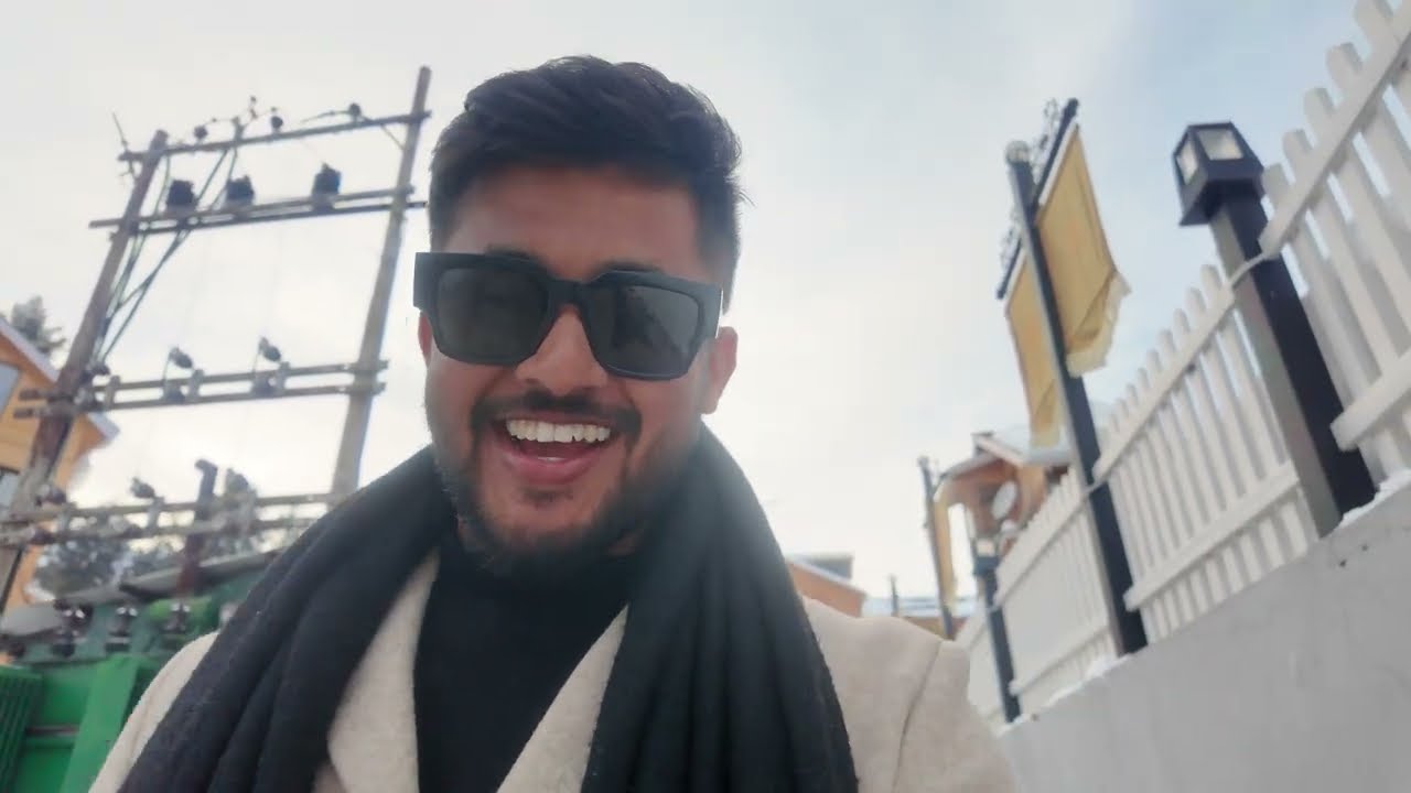 Suhag Bday ದಿನ ಕೂಡ Blast😂| Last Vlog of Kashmir Series🥹