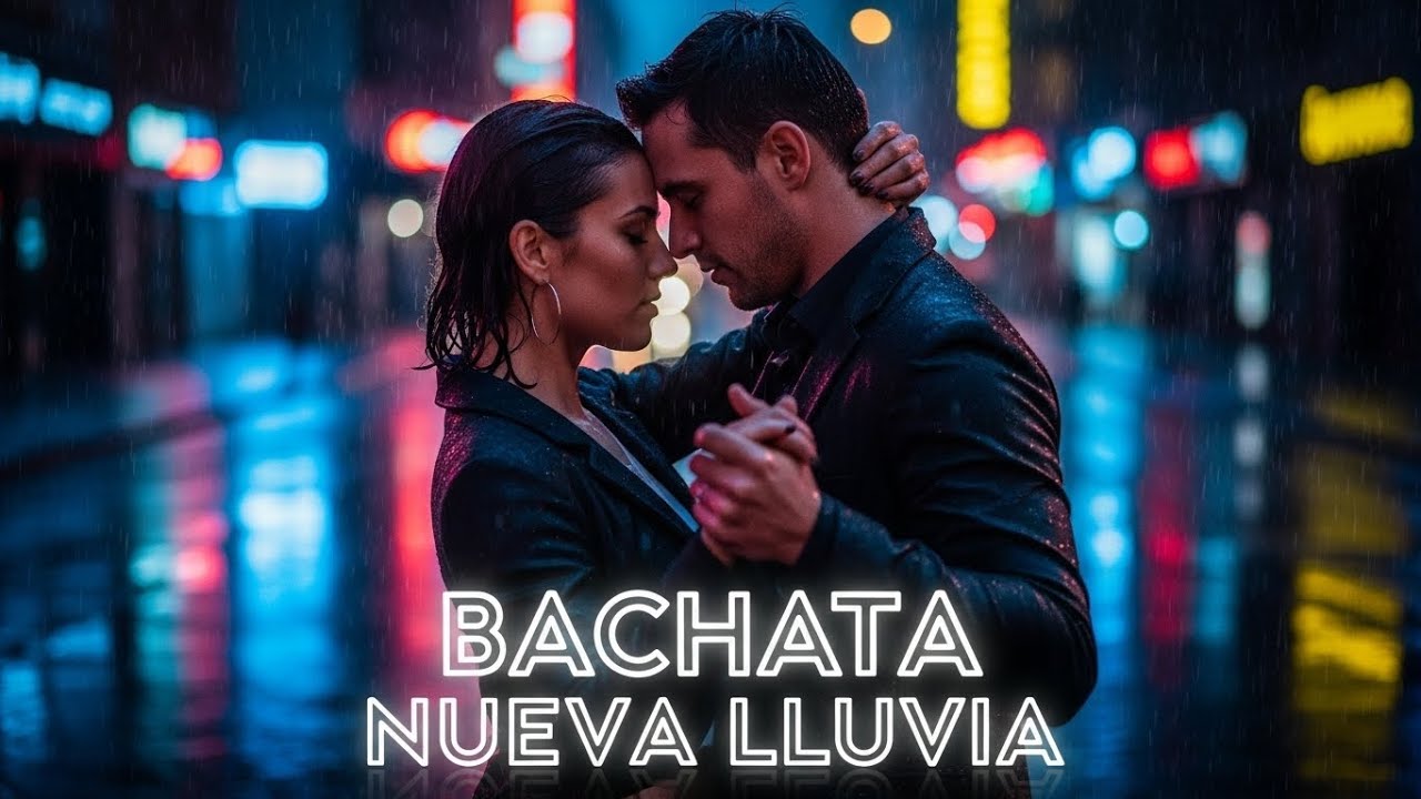 Cicatrices de Neón 💔 | Bachata Nueva para Noches que Aún Duelen