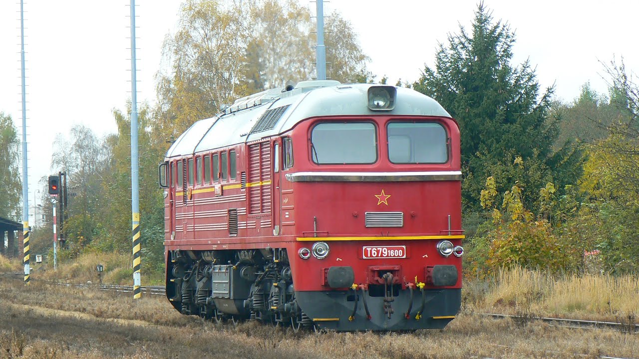 Sergej  T 679. 1600