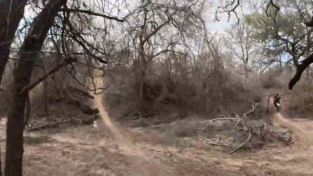 TORCS ROUND 2 ZARS RANCH Fridays practice on New 2 stroke.