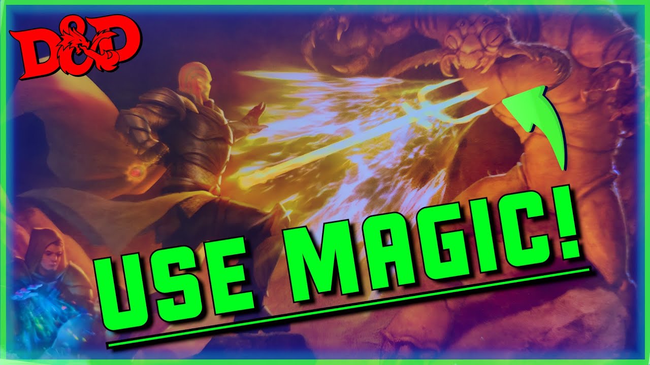 How to Cast Spells in Dungeons and Dragons 2024: Quick Start Guide!