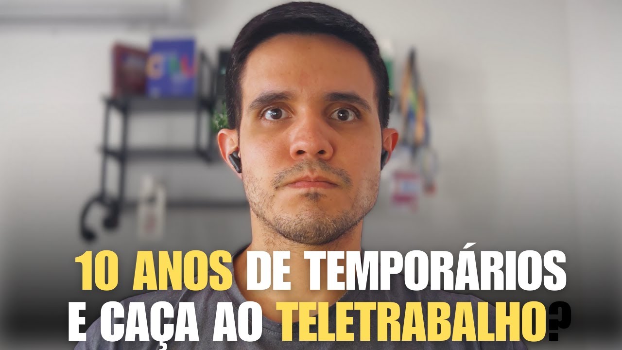 Reforma Administrativa: contrato temporário de 10 anos e pontos que geram polêmica e insegurança