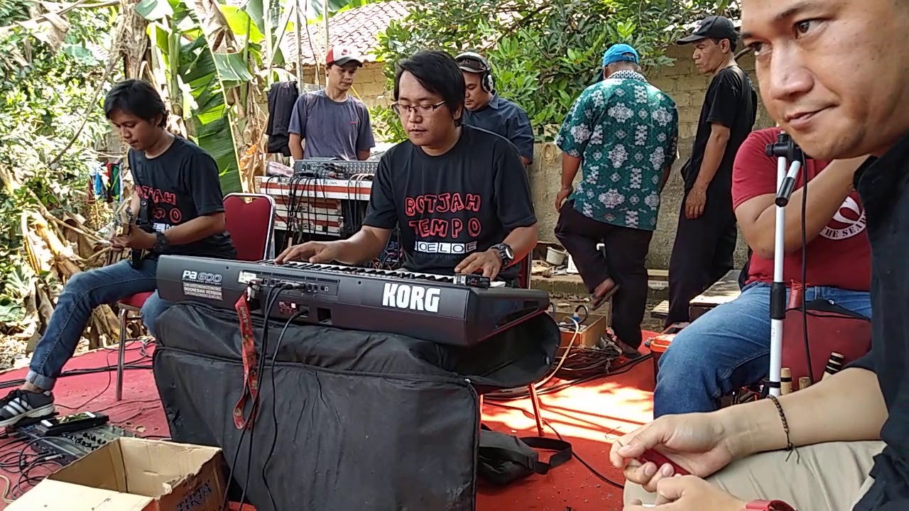 Pusaka Entertainment - Dangdut Performance