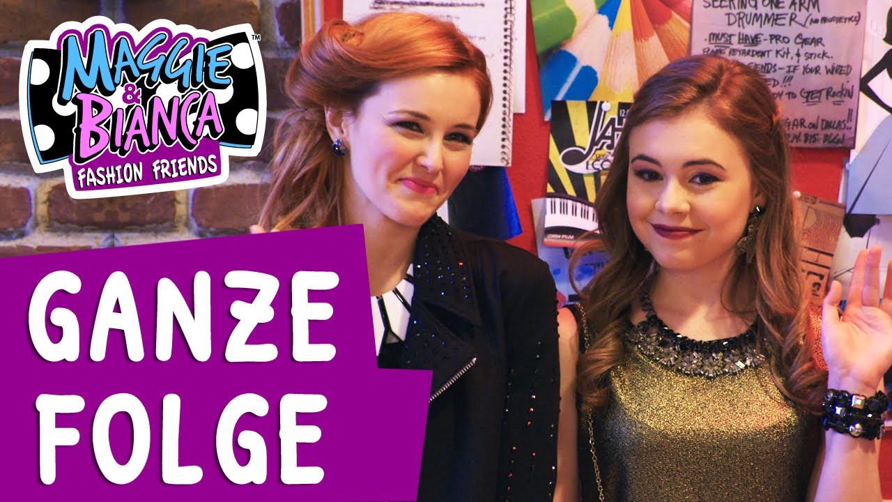 Maggie & Bianca Fashion Friends I Staffel 2 Folge 10 - Superkräfte [GANZE FOLGE]