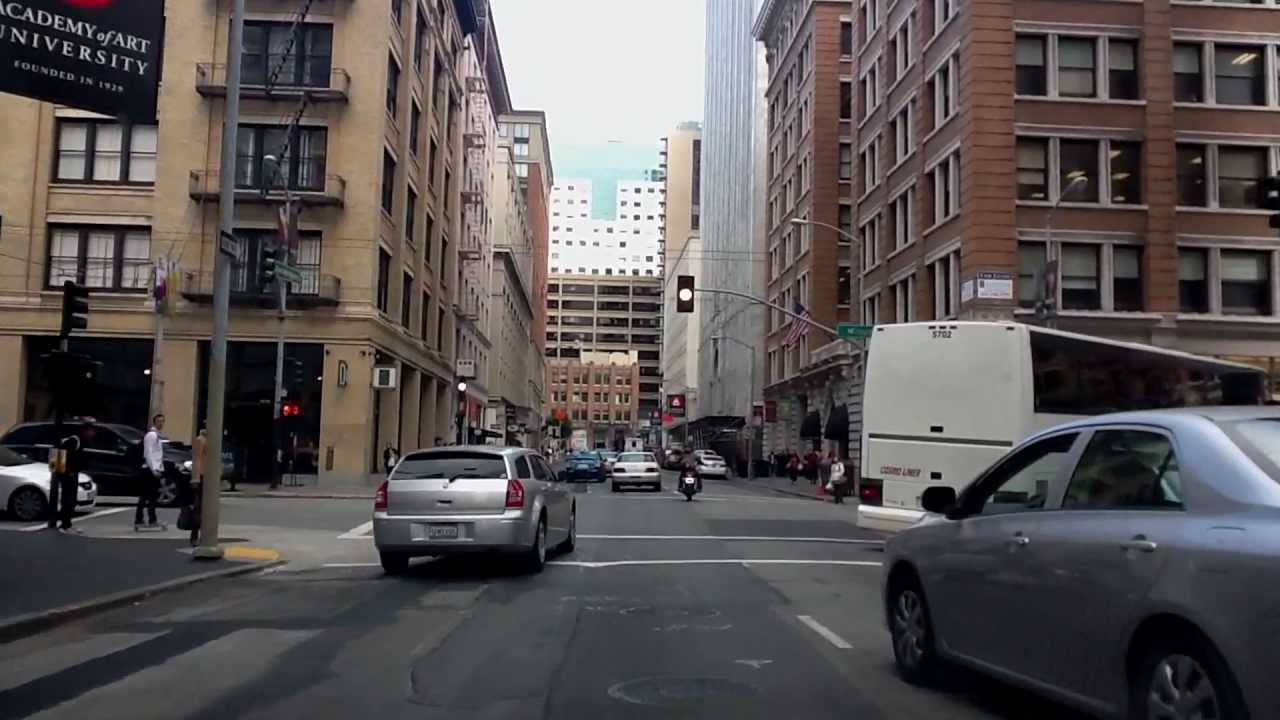 San Francisco!