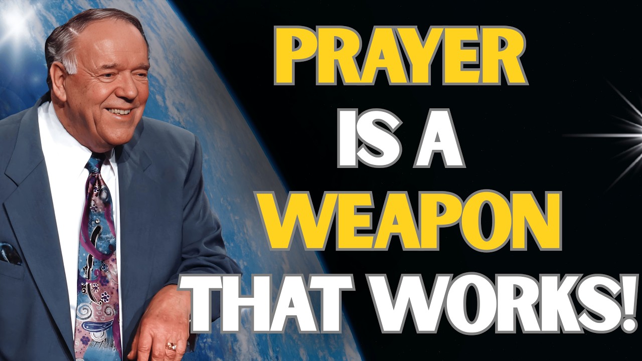 Rev. Kenneth E. Hagin Reveals 3 Faith Adjustments That Unlock ANSWERED PRAYER FAST