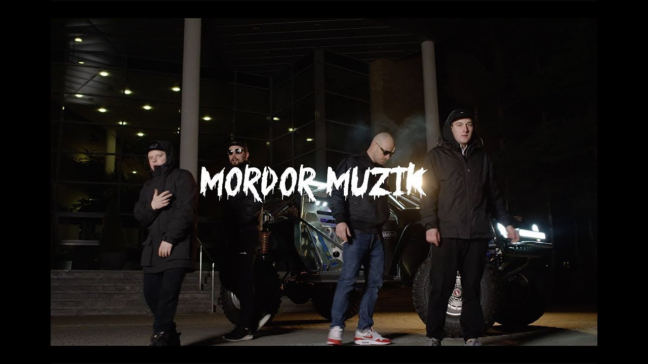 PALUCH x MORDOR MUZIK - SZAMAN (MOM038)