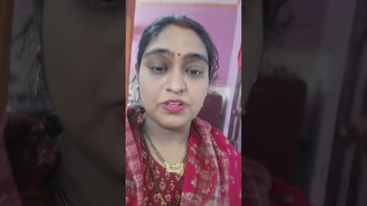 आज मैंने चूल्हा पर खाना बनाया 