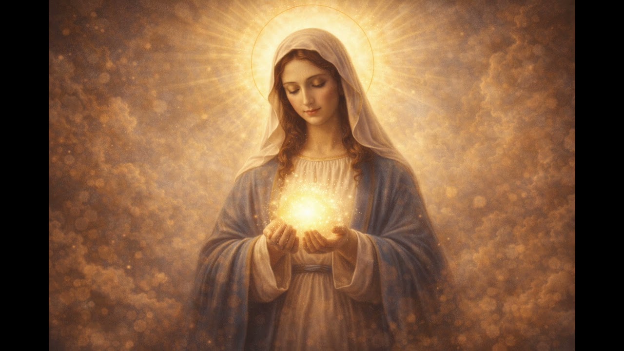 Imaculada, Mãe da Luz ✨ | Música Mariana Católica | Santidade Jovem