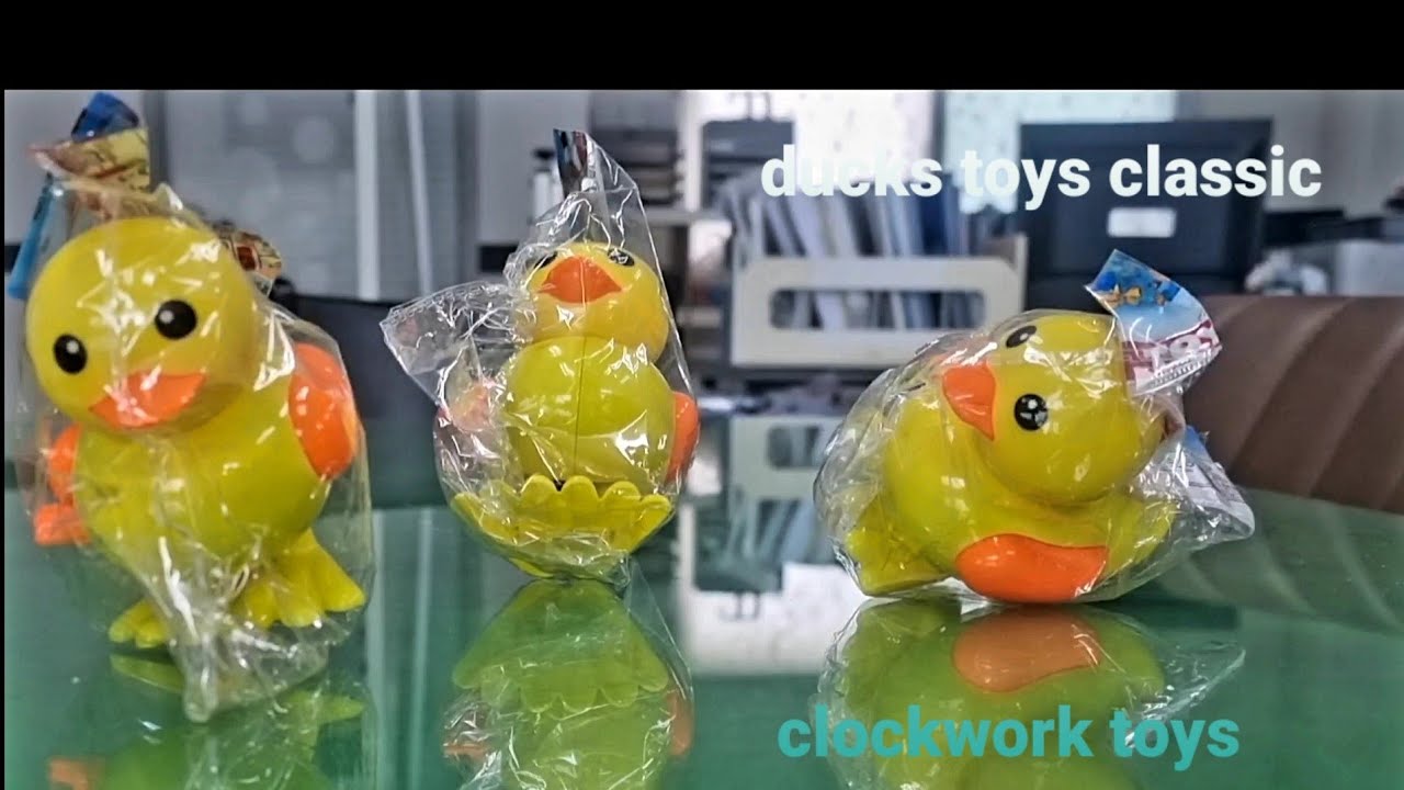 animal clockwork jumping ducks toys/ educational wind up animal toys /plastic ducks toys/toys bayroo