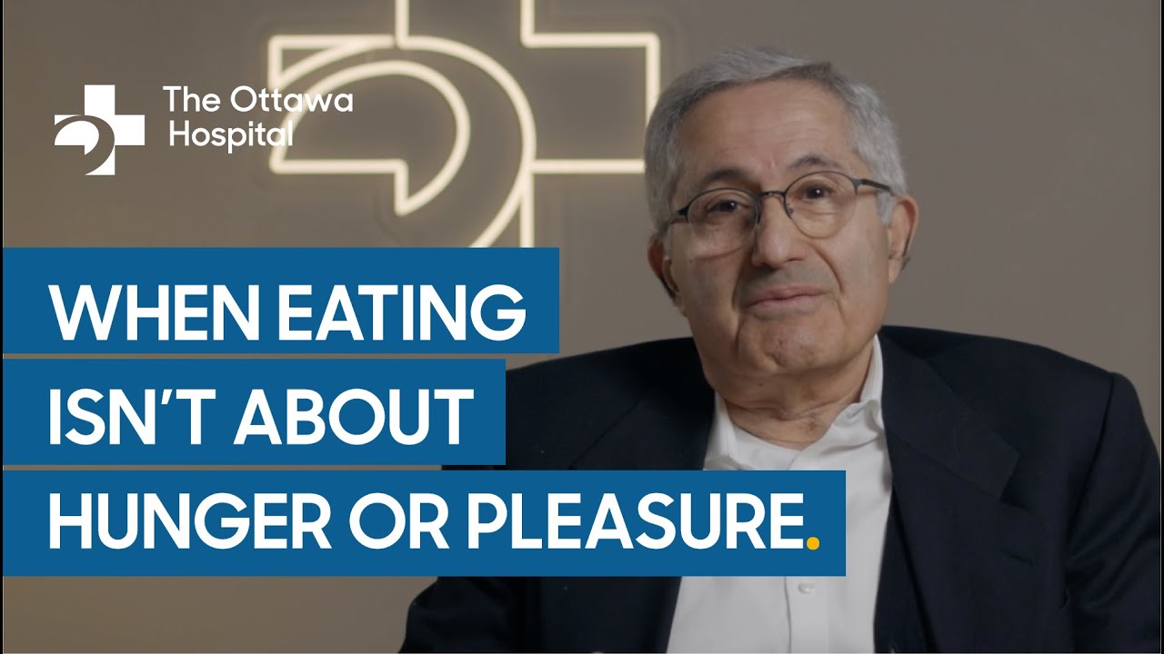 Binge eating vs. Overeating...Is there a difference?
