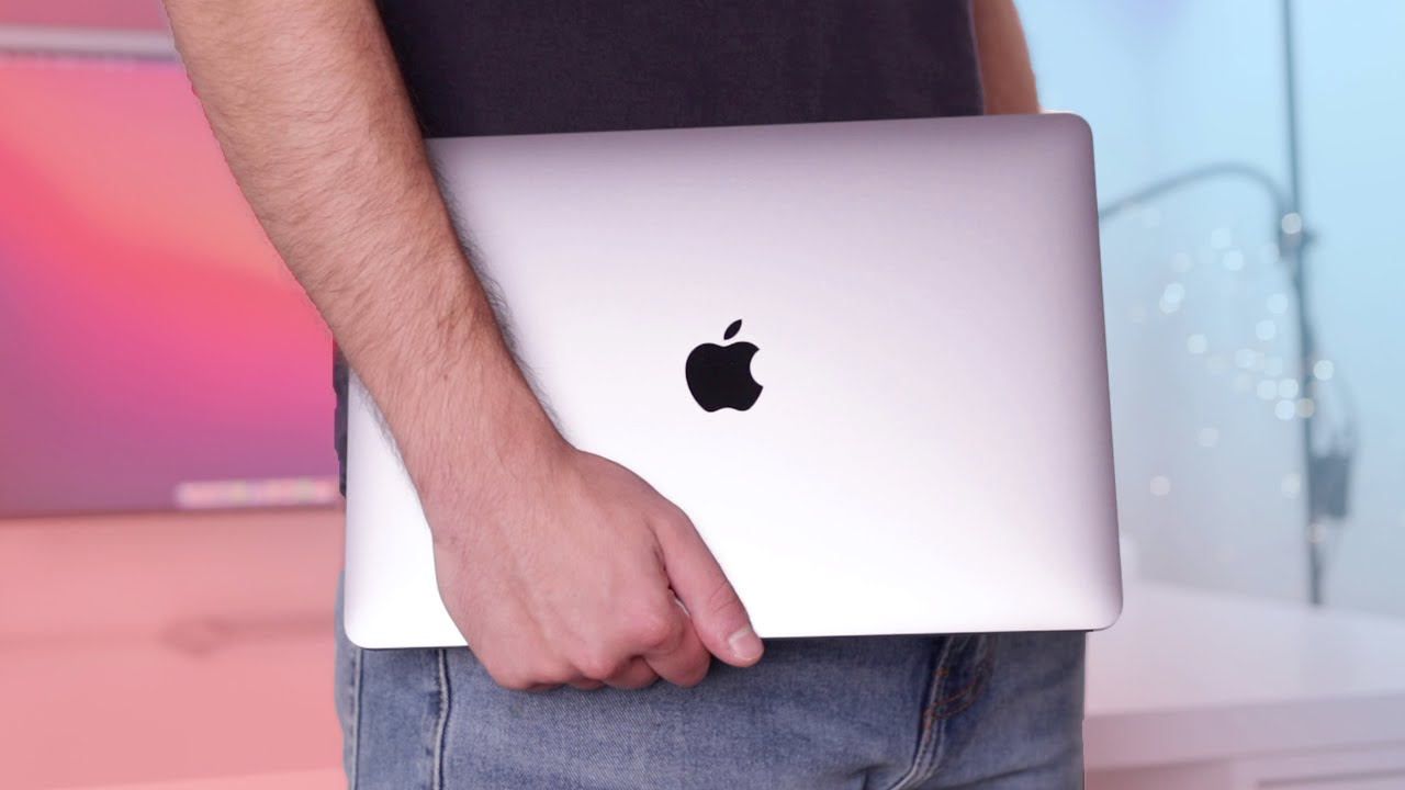 Un nouveau regard sur l'informatique - Le MacBook Pro M1