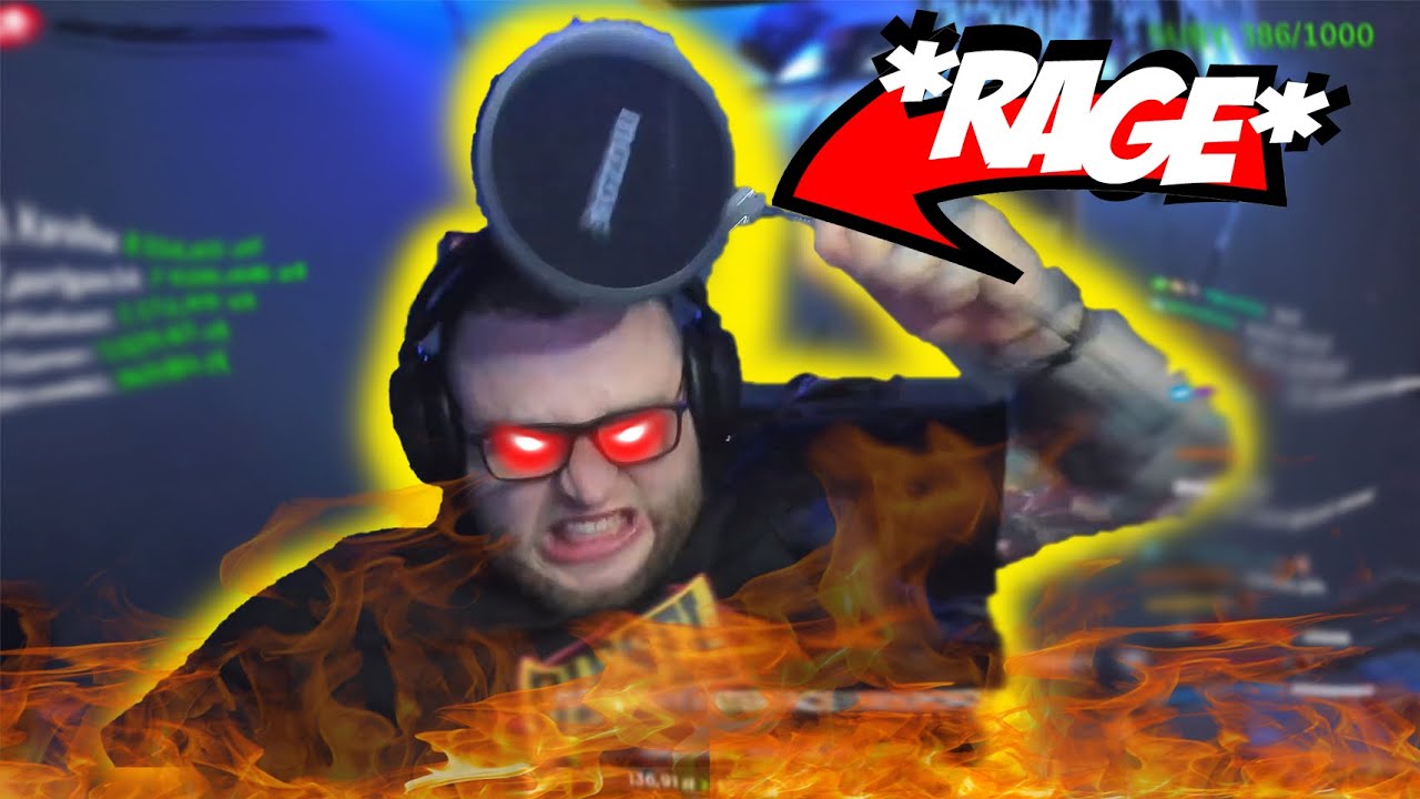 BANDURA RAGE W FORTNITE