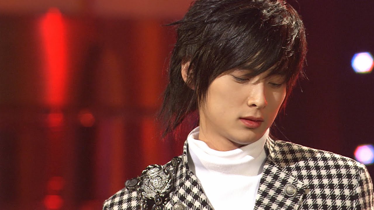 [고화질] 버즈(Buzz) - 겁쟁이 in  KBS 가요대상 by 플레이버튼 | KBS 2005.12.30 방송