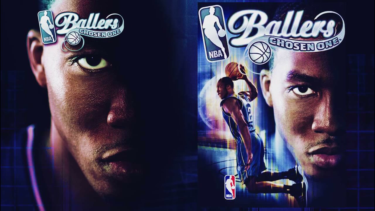 NBA Ballers: Chosen One - Just Blaze - Squilla
