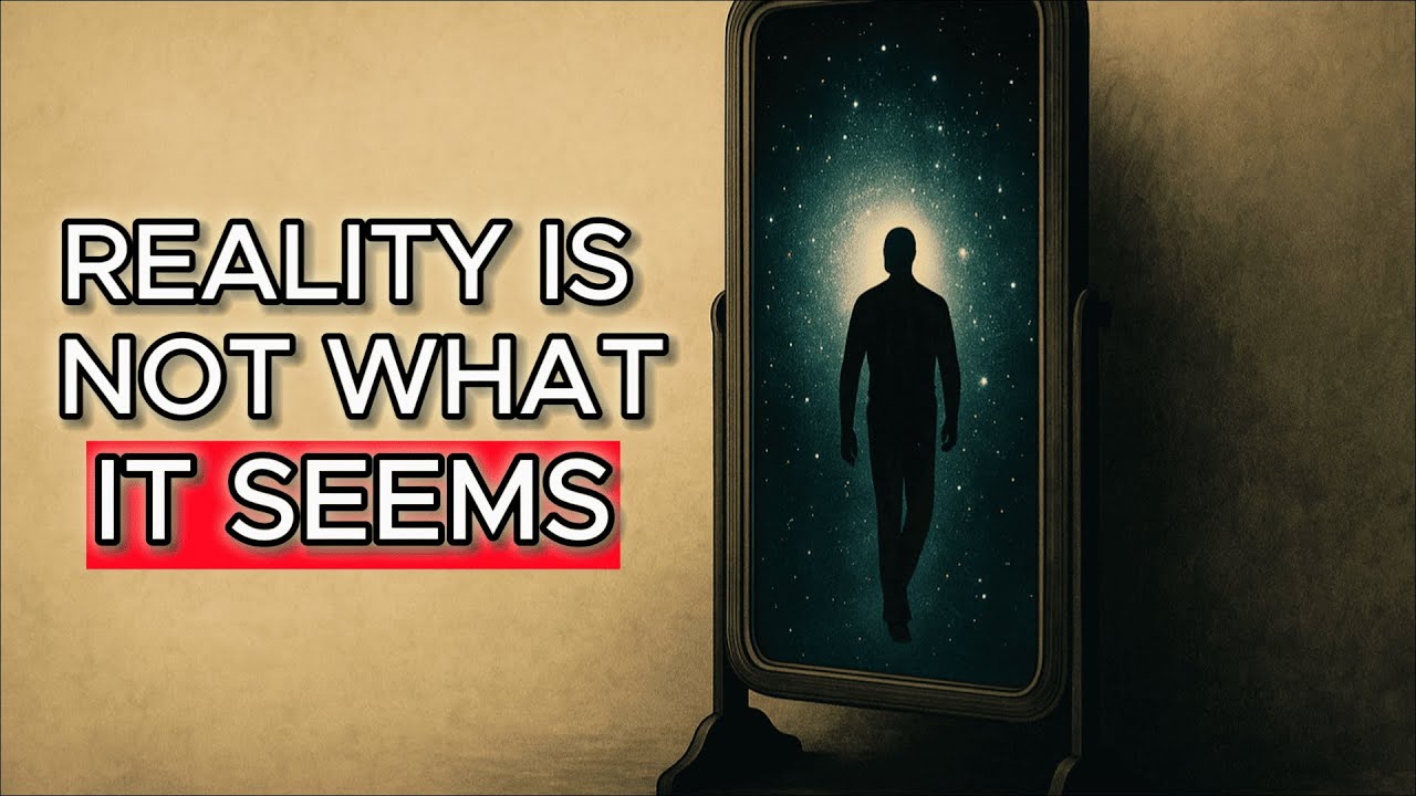 The Secret Science of Mirrors &mdash; Portals to Other Realities