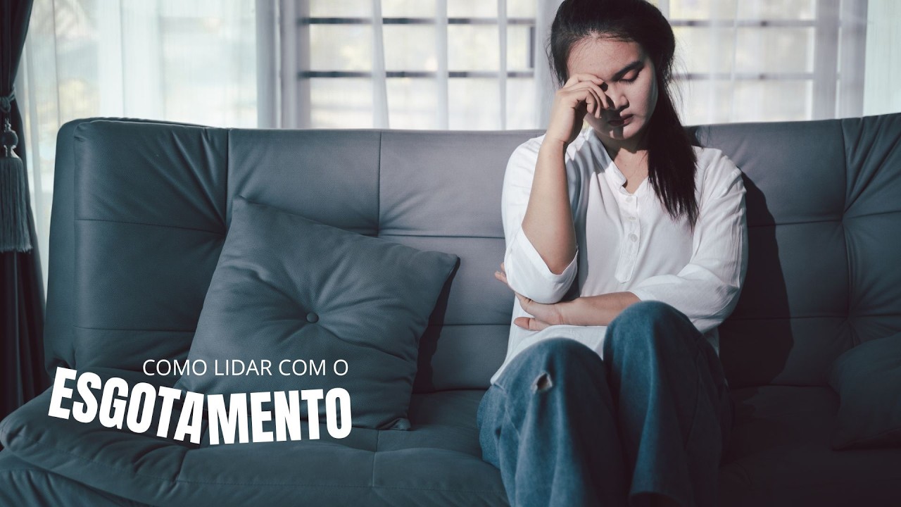 BOM DIA NA GRAÇA  | COMO LIDAR COM O ESGOTAMENTO | 04.03.2026