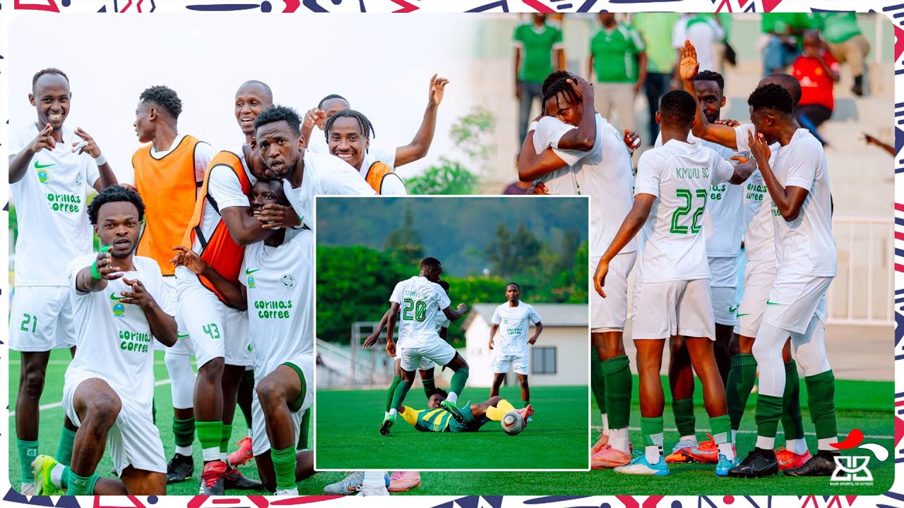 KIYOVU SPORTS YATANZE ISOMO RYA RUHAGO, SIDICK ARABYINIRA KU RUKOMA NYUMA YO KWANDAGAZA GICUMBI FC