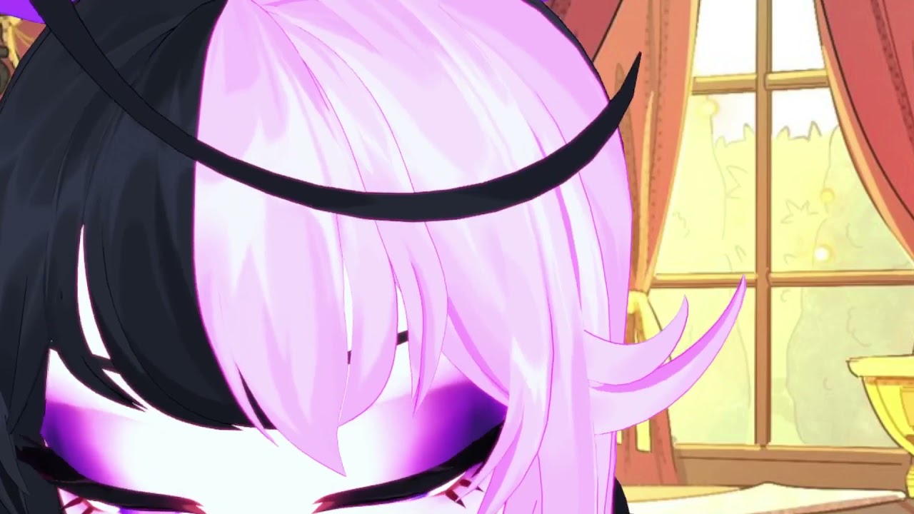 Aicandii face reveal!