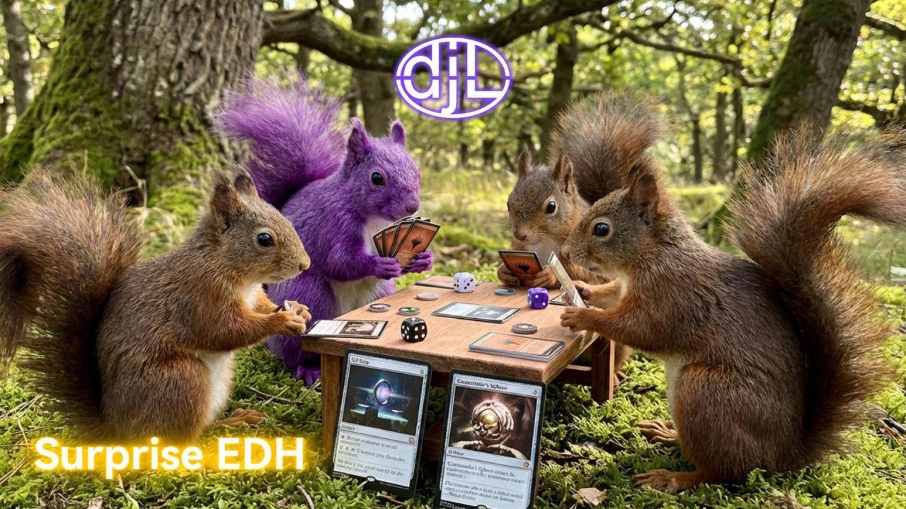 Surprise EDH!