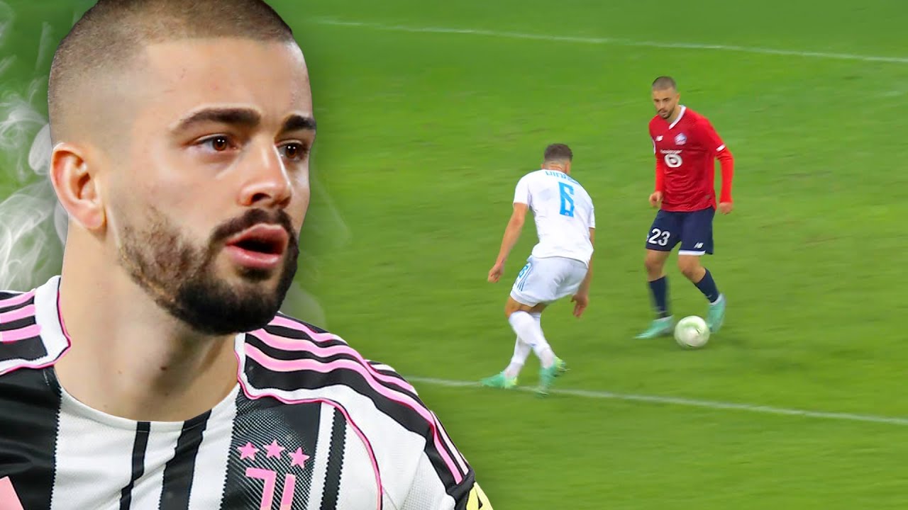 Edon Zhegrova - Welcome to Juve