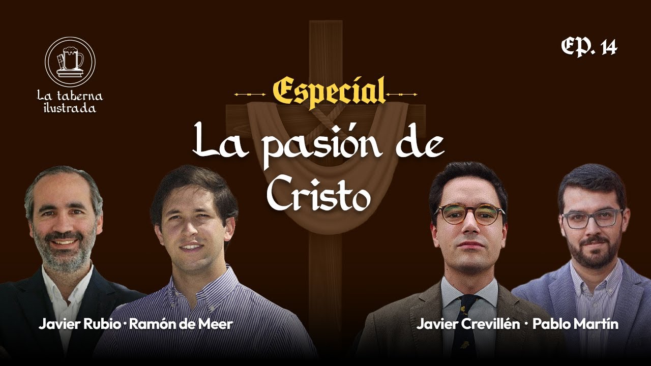 🔴 Programa especial Semana Santa: La pasión de Cristo