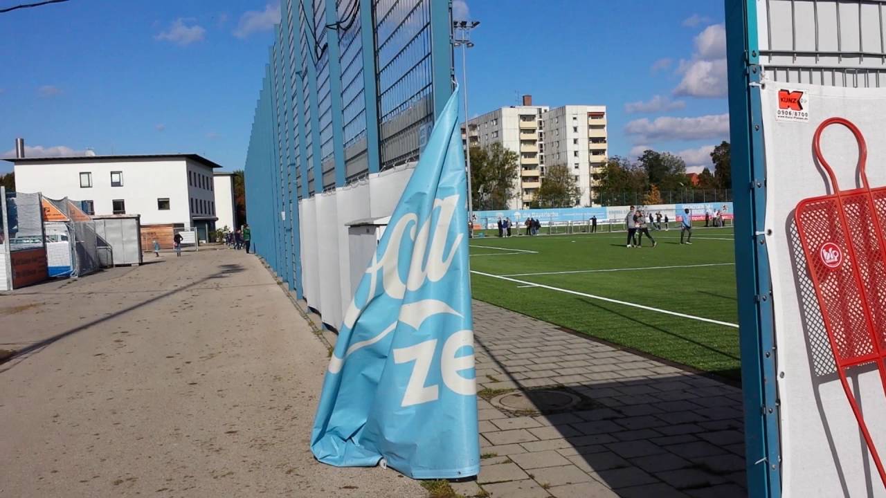 Bundesliga Academies: TSV 1860 Munich Facilities2