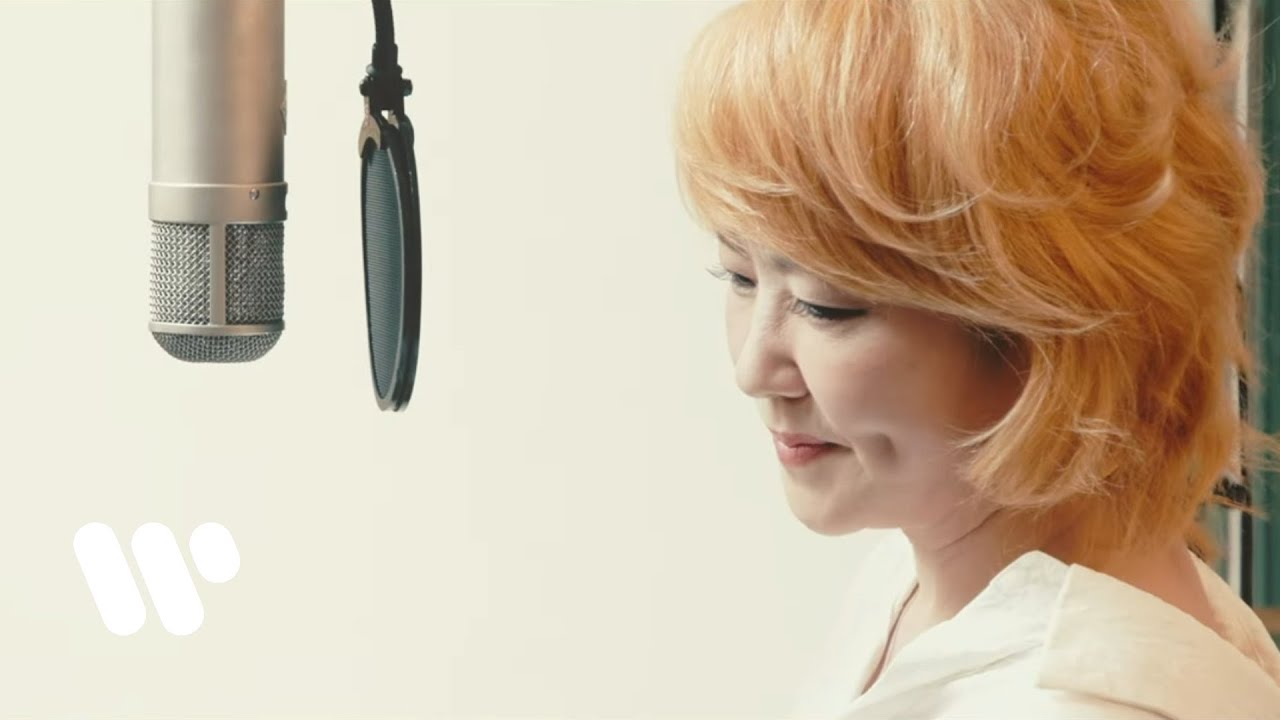 Youn Sun Nah, Pierre Génisson & Bruno Fontaine record 