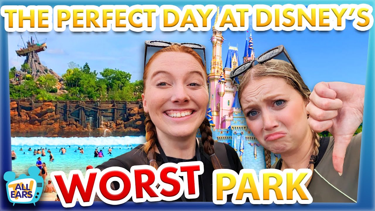 The Perfect Day at Disney World's 