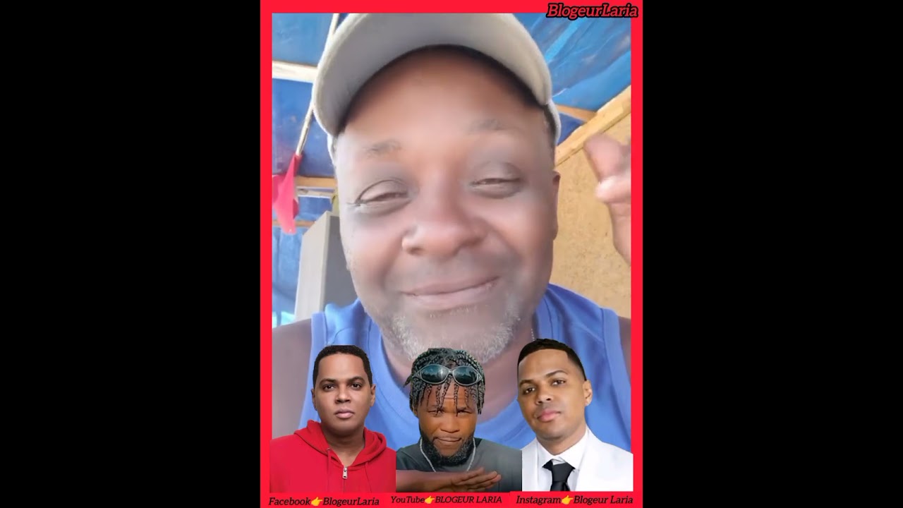 HAITÍANO (🇭🇹) Envía Mensajes a ALOFOKE (🇩🇴) Escuchán🧏Con Atención y Compárten🤳Esa INFORMACIÓN 
