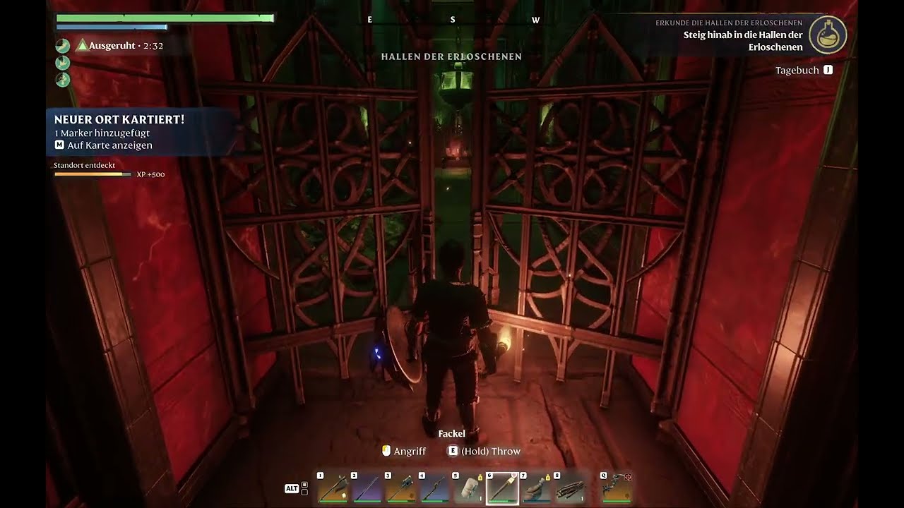 Einschlafhilfe: Enshrouded    #27
