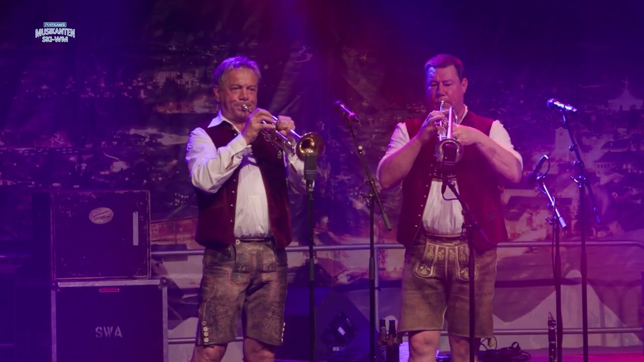 Die Grenzlandtiroler - Isi Polka