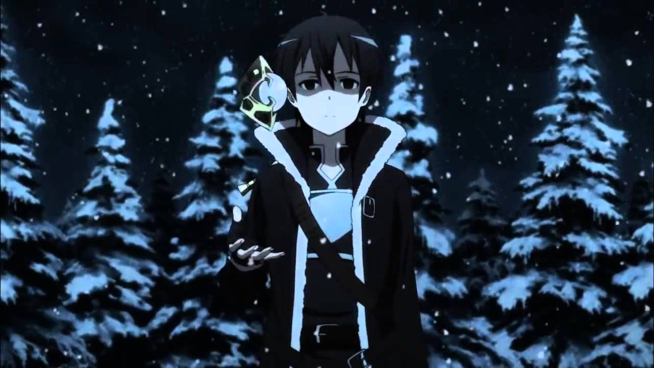 Sword Art Online AMV - This Is War