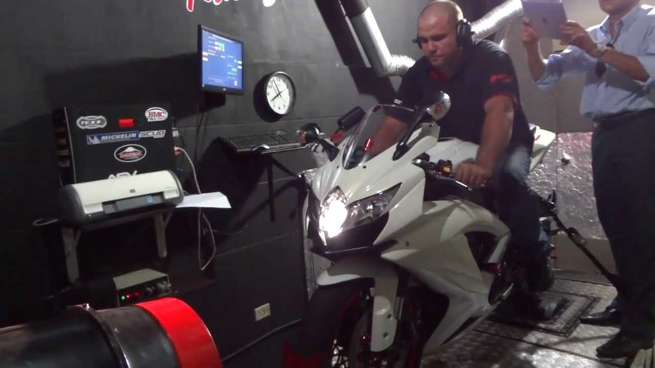 Gsx-r 750 Quick Shifter Annitori RL Alan Motos Racing