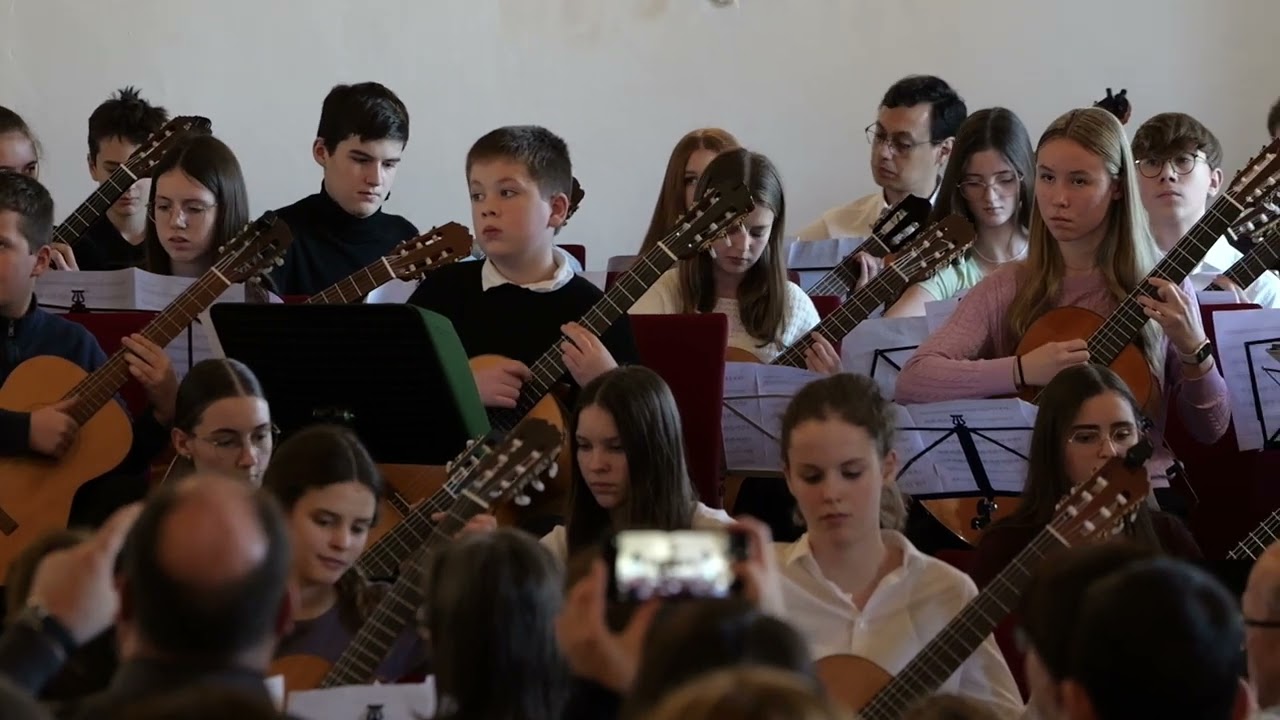 Misionera – Fernando Bustamente (Arr. Martin Schwarz)
