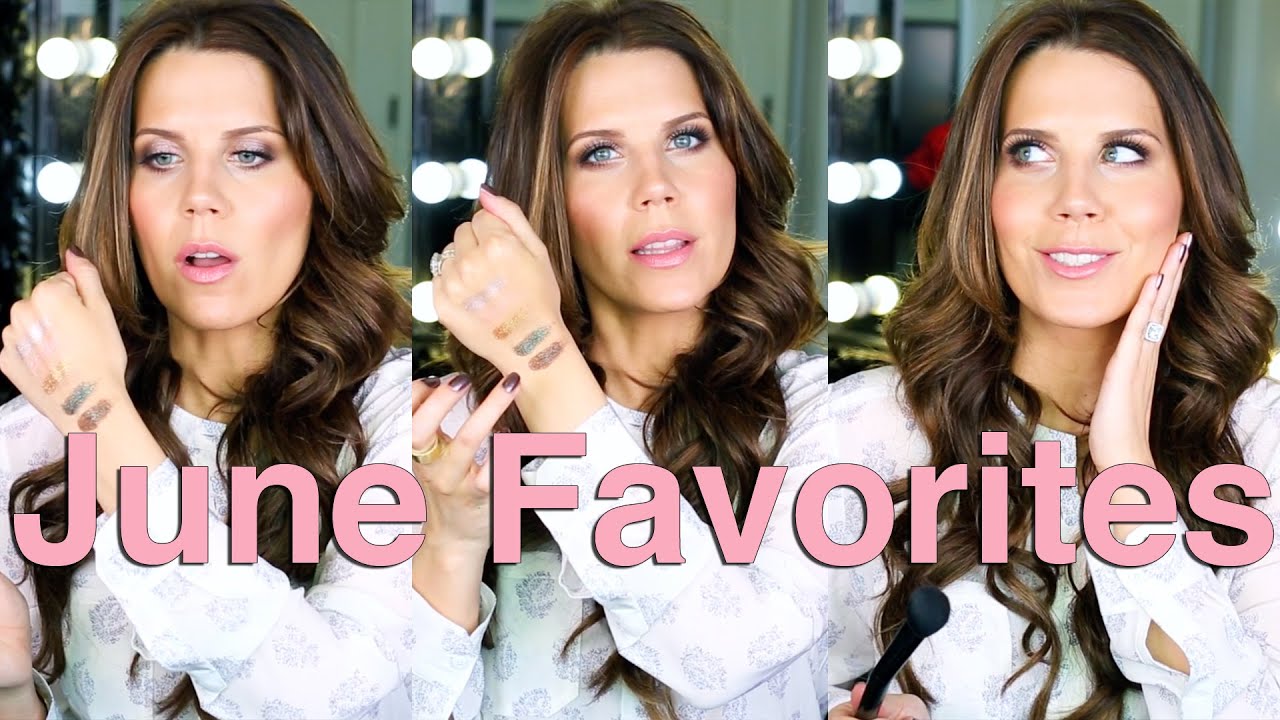 JUNE 2015 FAVORITES || GlamLifeGuru
