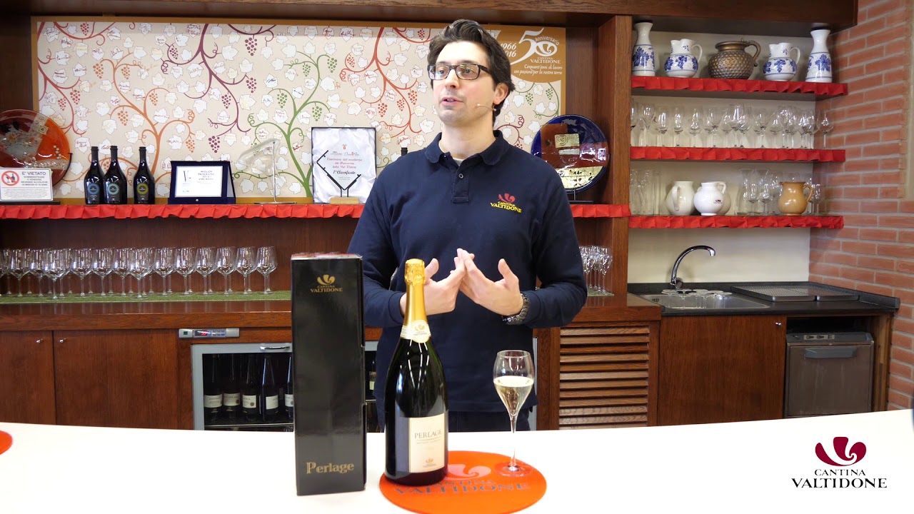 Perlage Magnum Astucciato - Linea Vinum Merum Cantina Valtidone