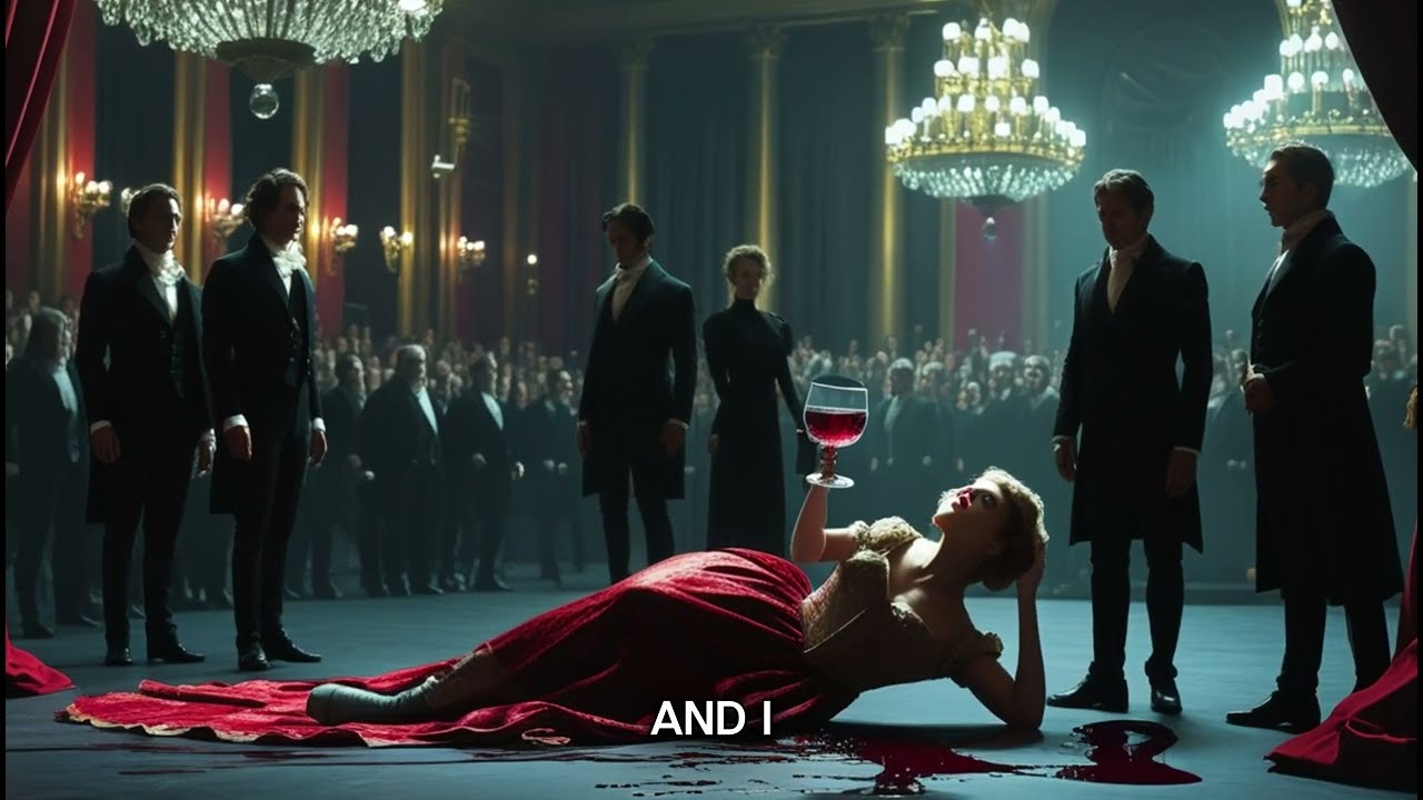 Who Killed the Star Soprano? The Shocking Murder at the Paris Opera House Revealed!