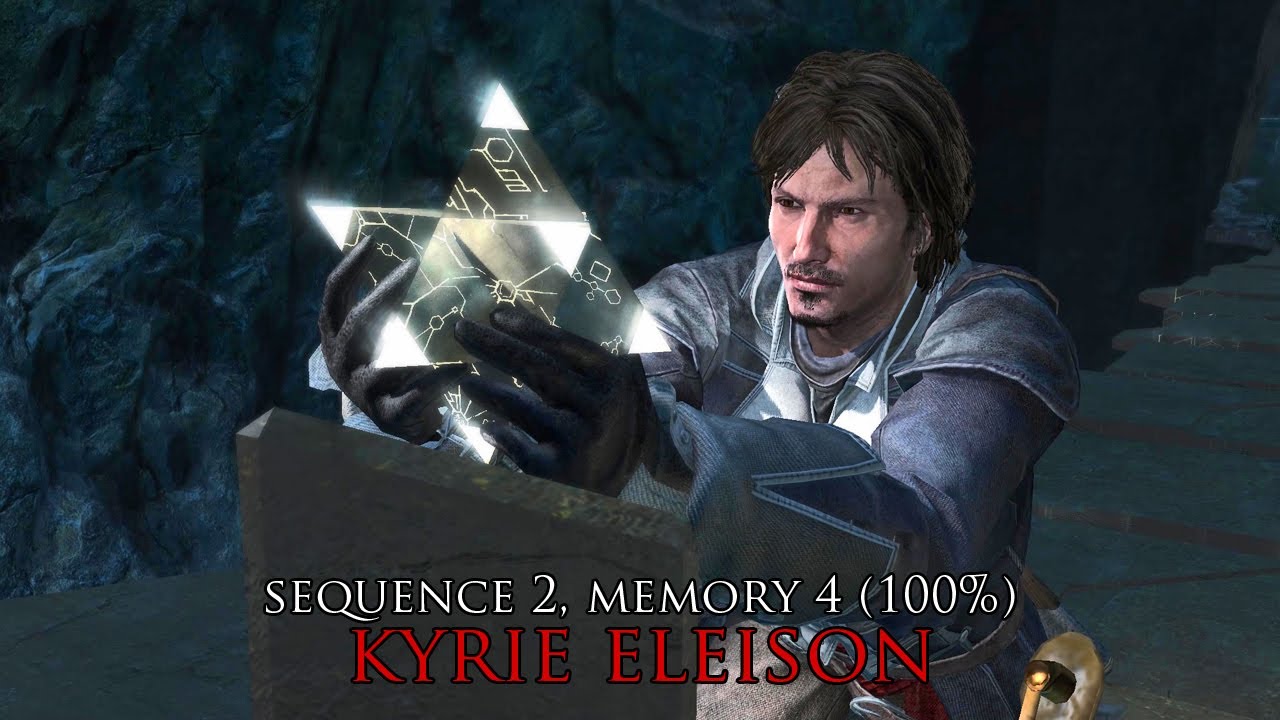 Assassin's Creed Rogue - Sequence 2, Memory 4: Kyrie Eleison (100%)