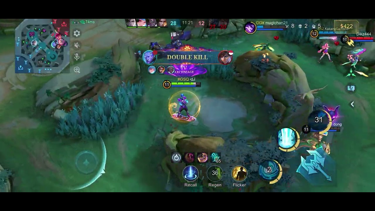 Solo Rank Gord !!! WINDI X-PLAY