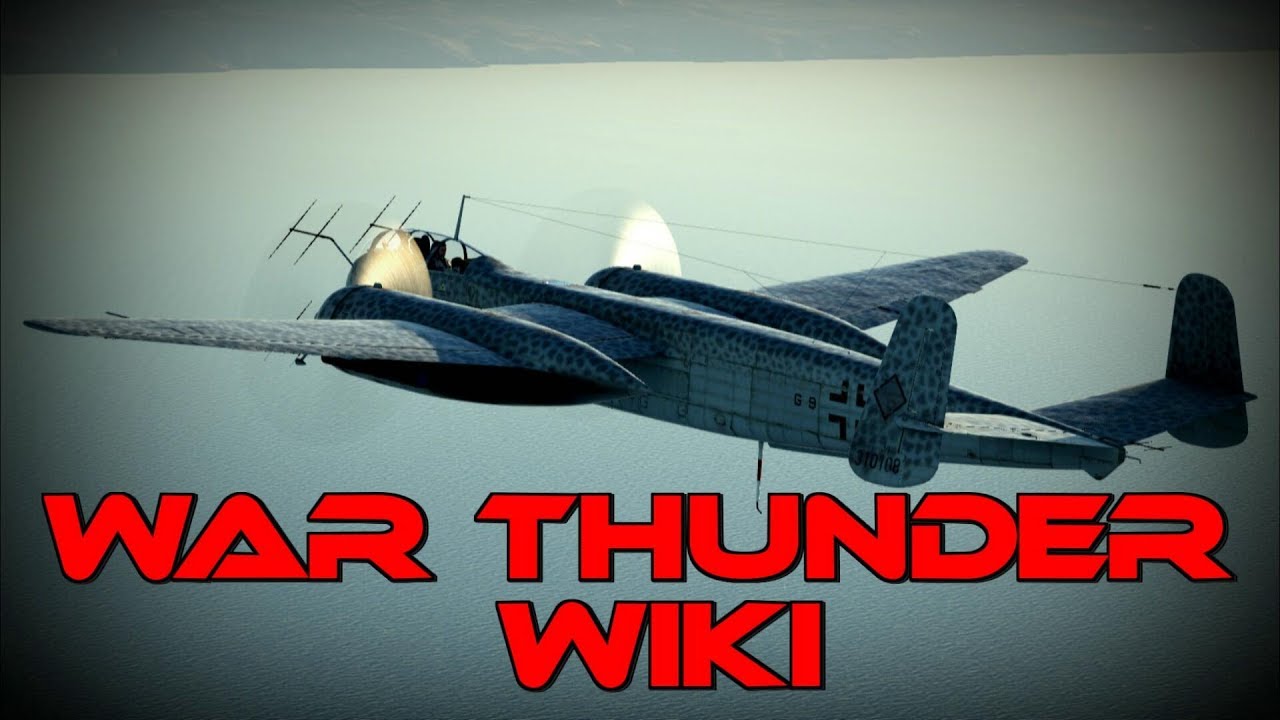 He 219 A-7 German Premium  (War Thunder Wiki)