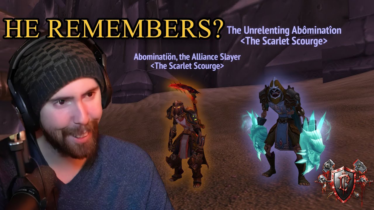 Asmongold calls us Roleplayers again 😤