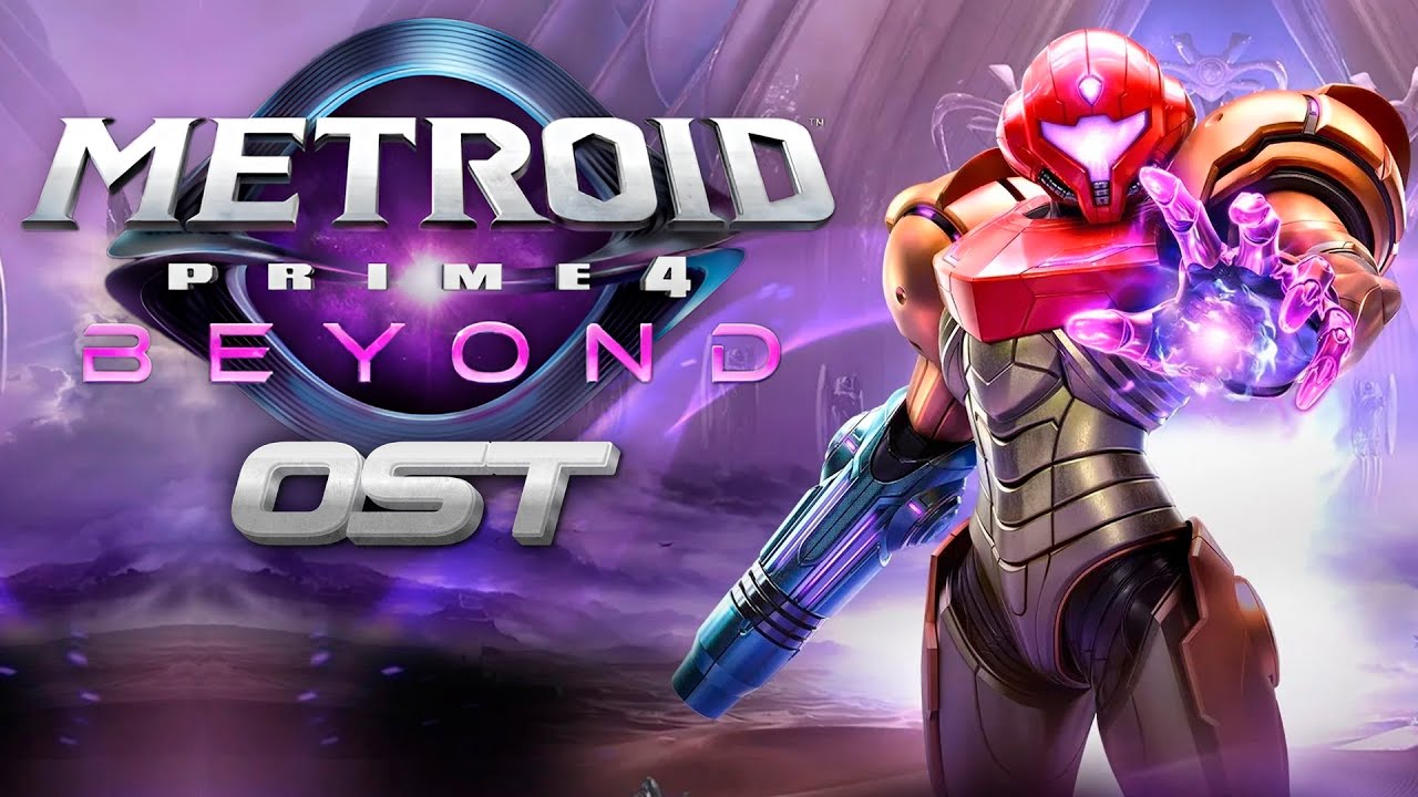 Metroid Prime 4: Beyond OST - The Sacred Tree (HQ)