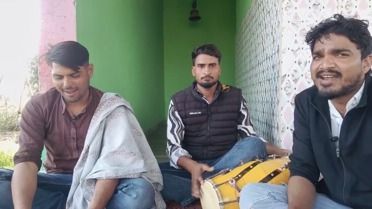 कान्हा खो गया दिल मेरा तेरे वृंदावन में #भजन 