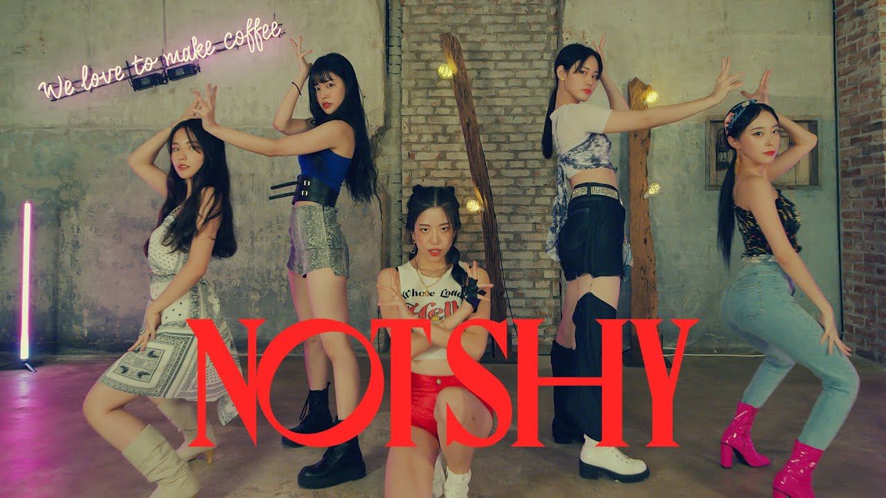 [AB] ITZY - Not Shy (B Team ver.) | 커버댄스 Dance Cover