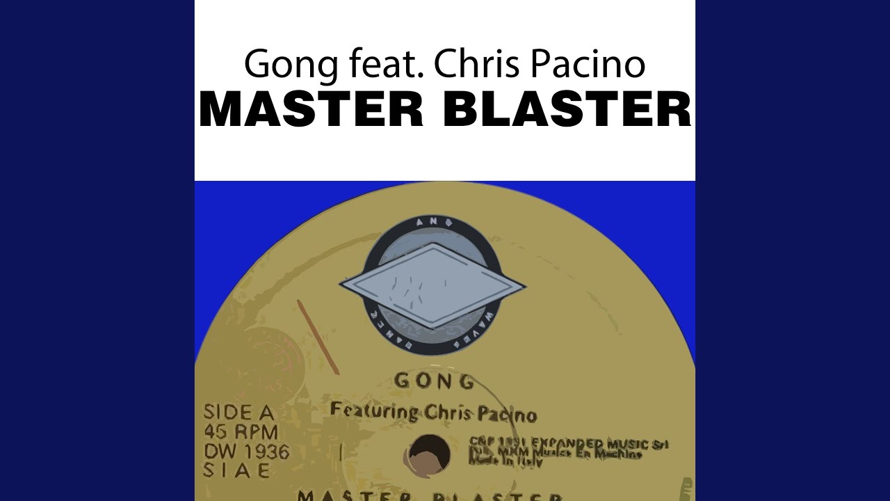 Master Blaster (Extended Version)