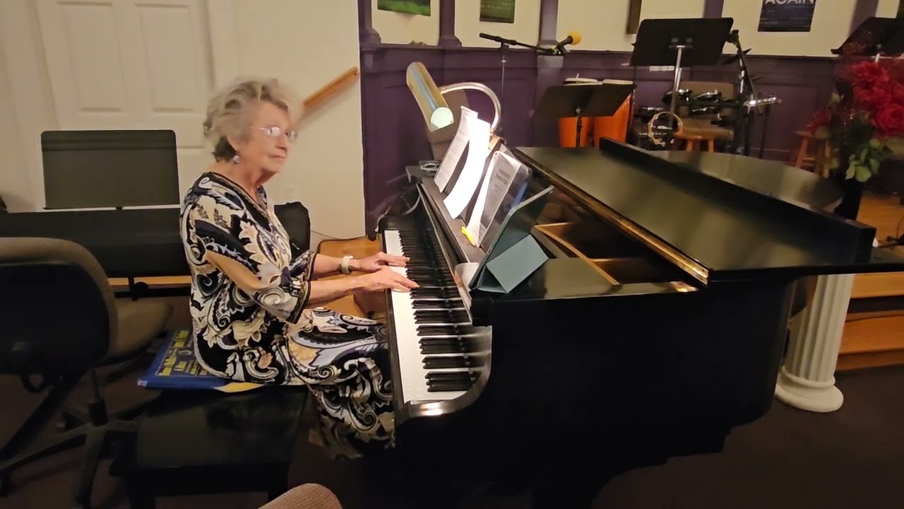 Thoughtful Hymn