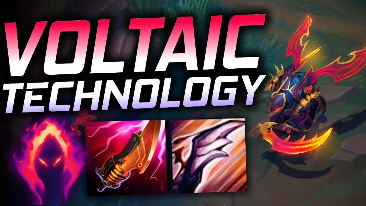 This one item on Kha'Zix is a game changer.