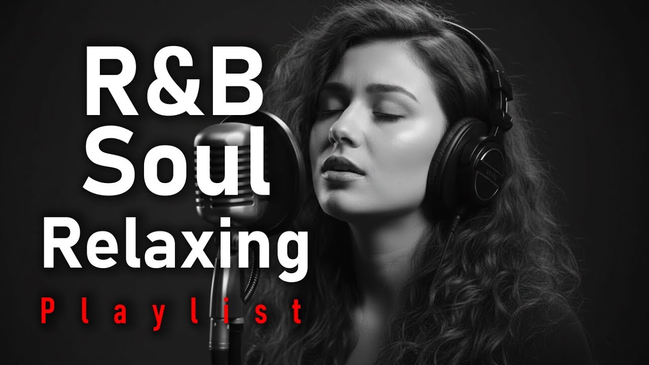 【R&B Soul】Relaxing Slow R&B Soul &ndash; Smooth Soul Feel for Calm, Love & Serenity